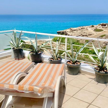 Boho Bay Apartment Akanthou المظهر الخارجي الصورة