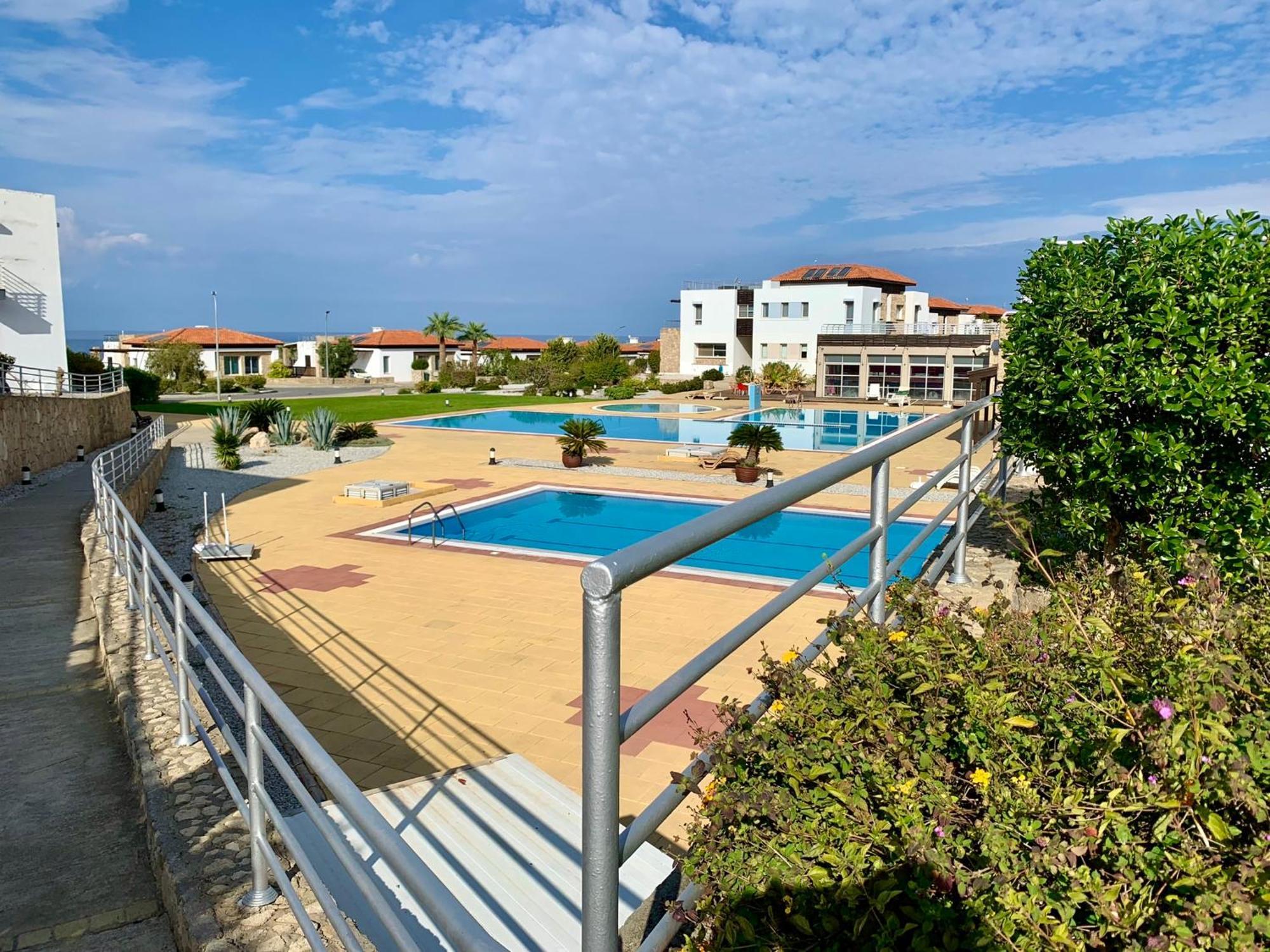 Boho Bay Apartment Akanthou المظهر الخارجي الصورة