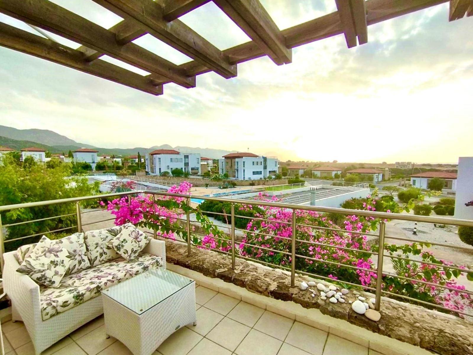 Boho Bay Apartment Akanthou المظهر الخارجي الصورة