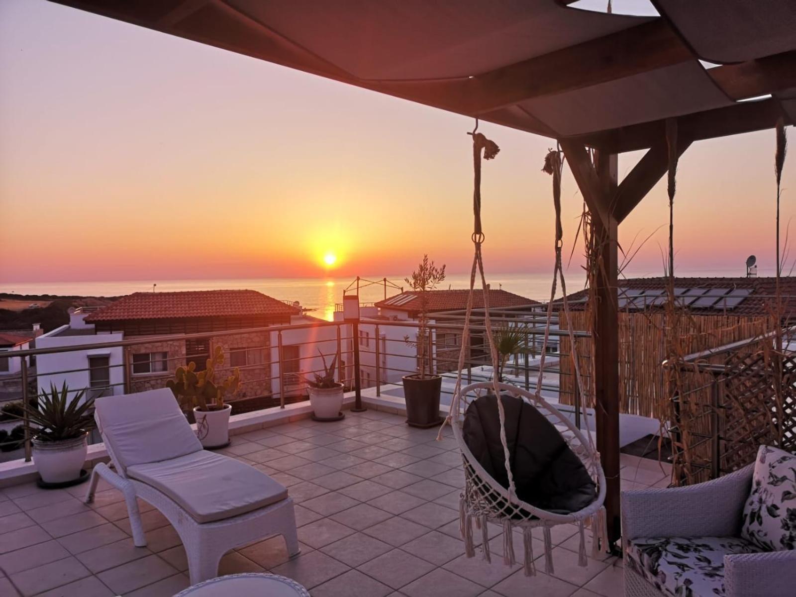 Boho Bay Apartment Akanthou المظهر الخارجي الصورة