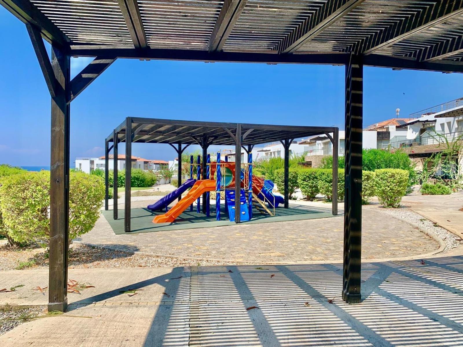 Boho Bay Apartment Akanthou المظهر الخارجي الصورة