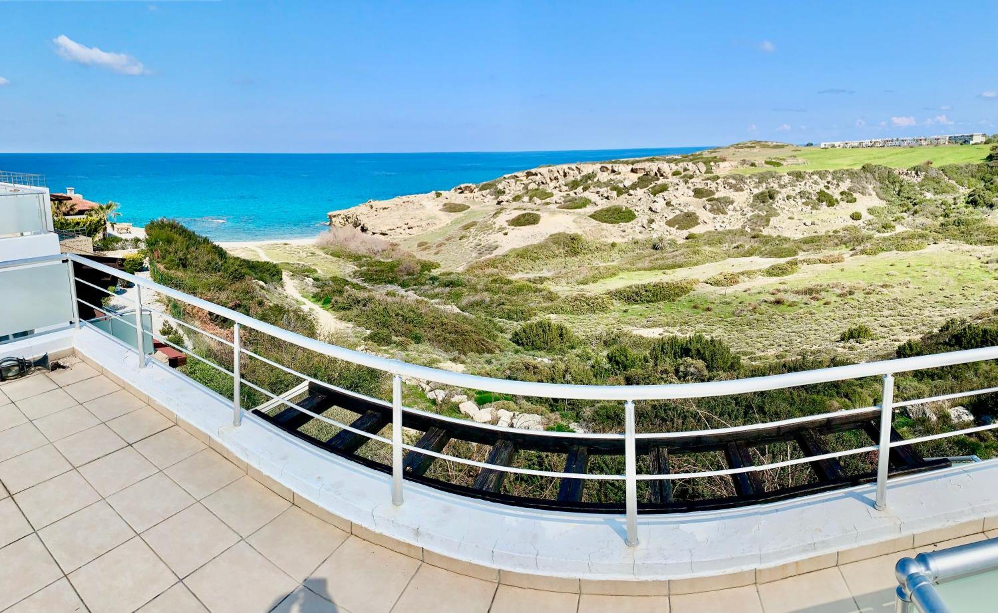 Boho Bay Apartment Akanthou المظهر الخارجي الصورة