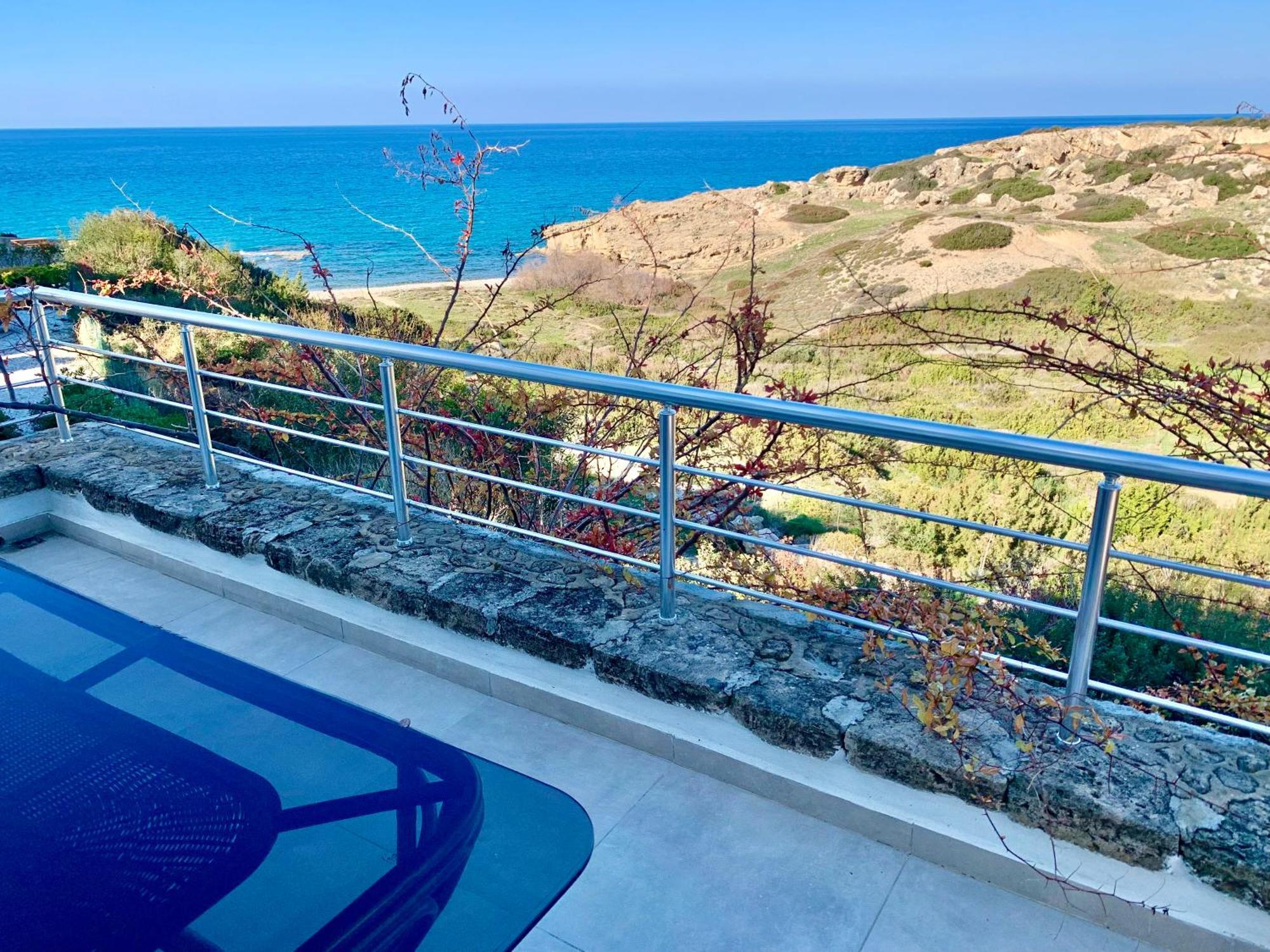 Boho Bay Apartment Akanthou المظهر الخارجي الصورة