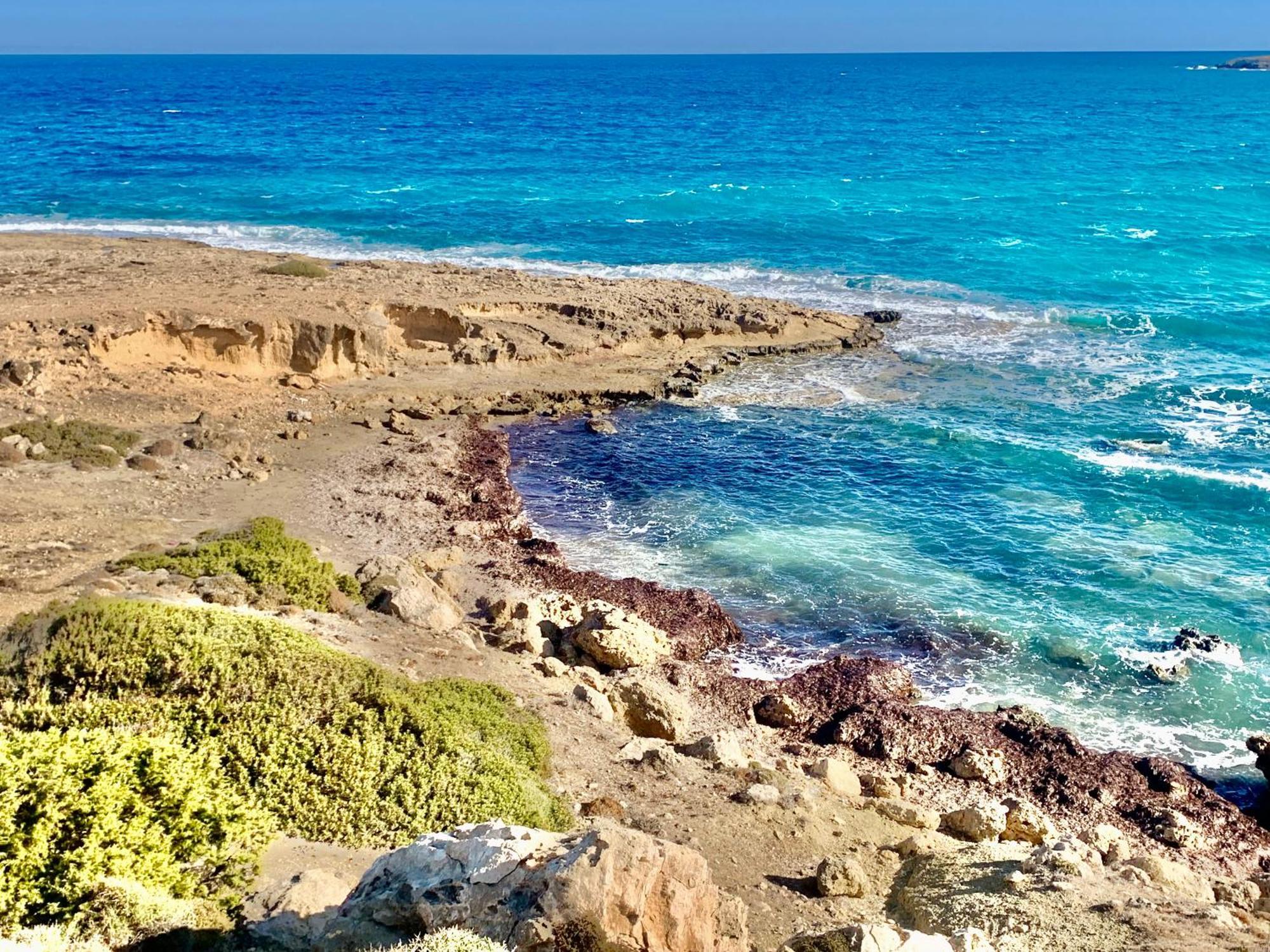 Boho Bay Apartment Akanthou المظهر الخارجي الصورة
