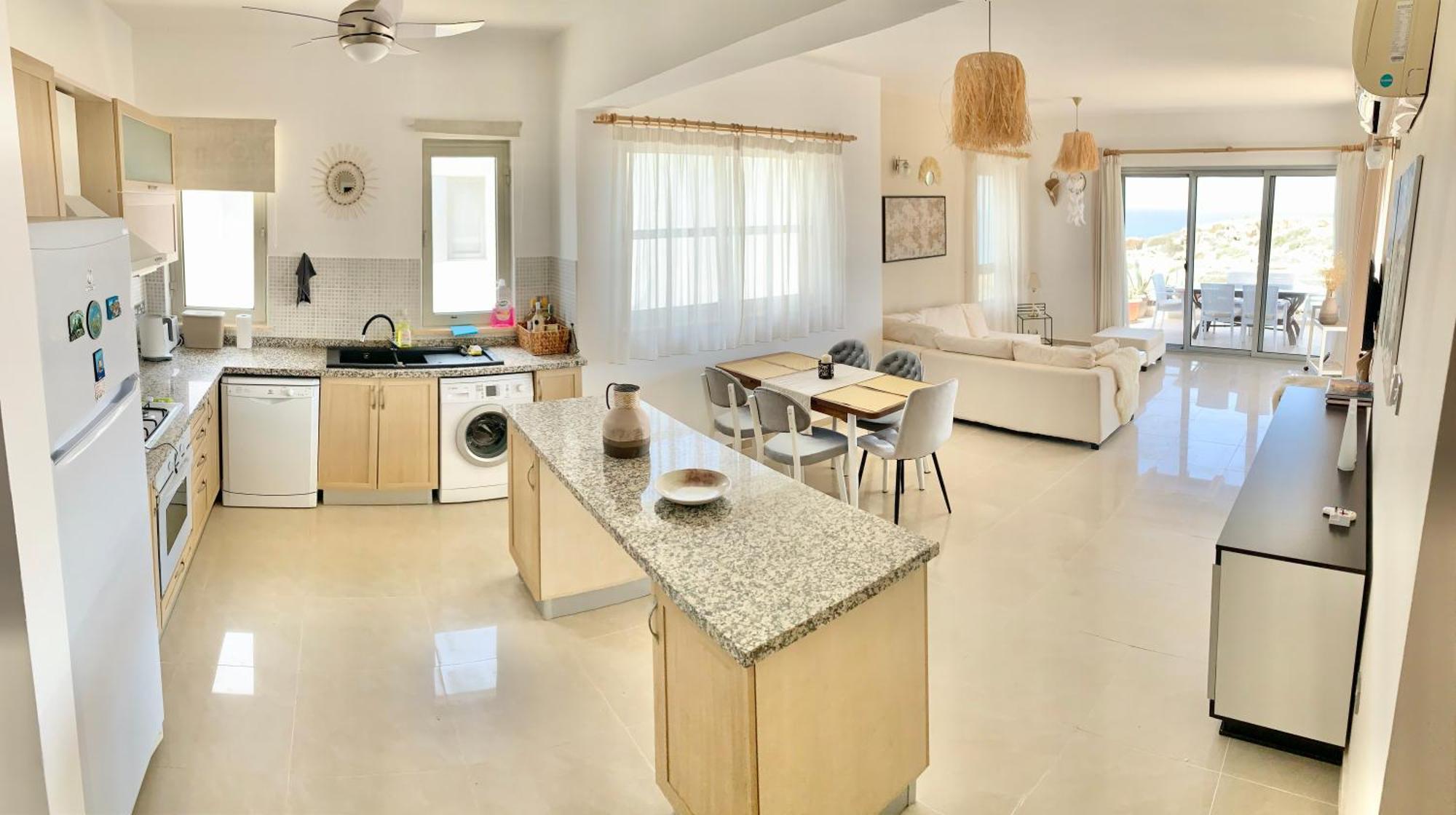 Boho Bay Apartment Akanthou المظهر الخارجي الصورة