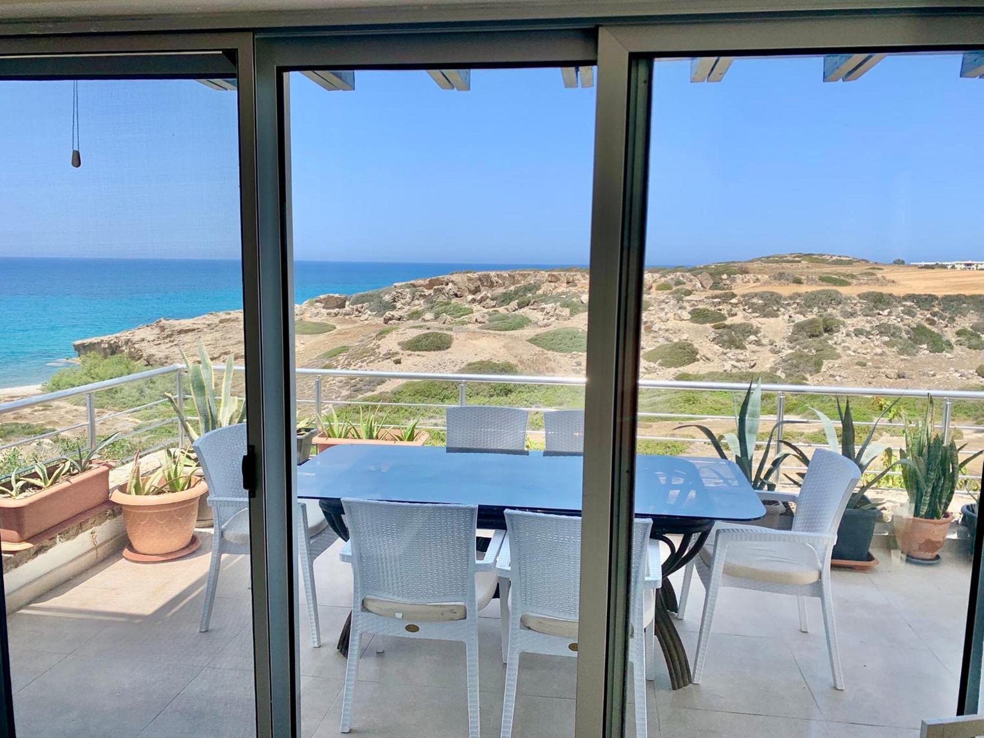 Boho Bay Apartment Akanthou المظهر الخارجي الصورة