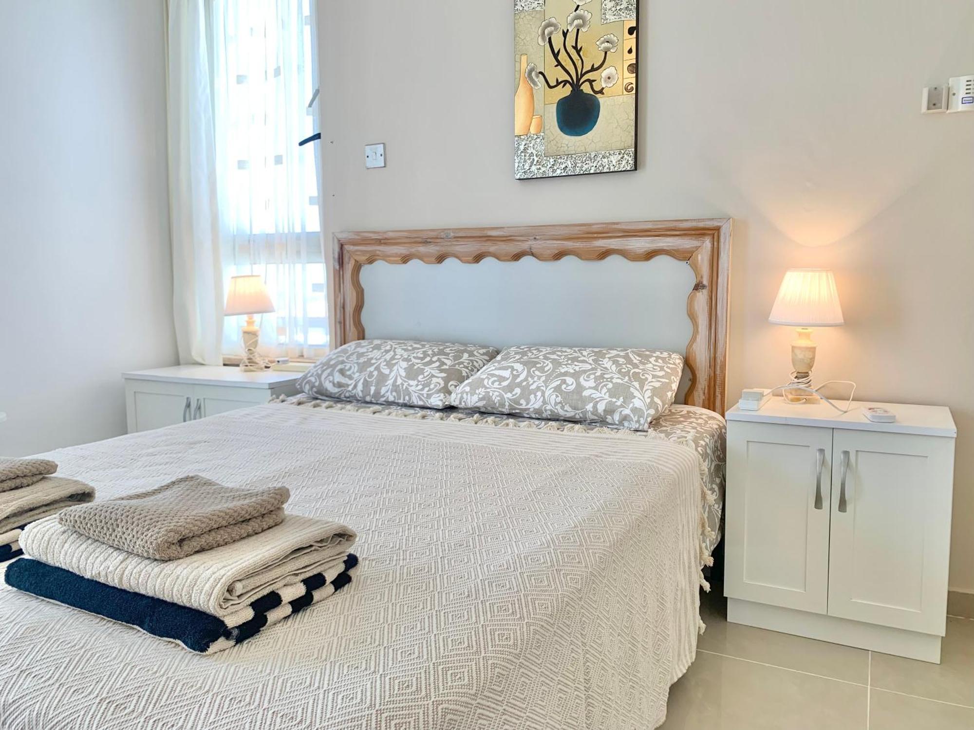 Boho Bay Apartment Akanthou المظهر الخارجي الصورة